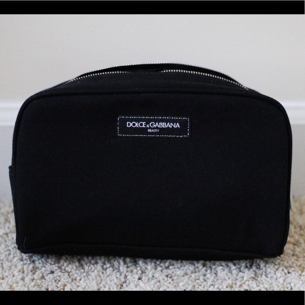Dolce & Gabana Beauty Cosmetic Bag